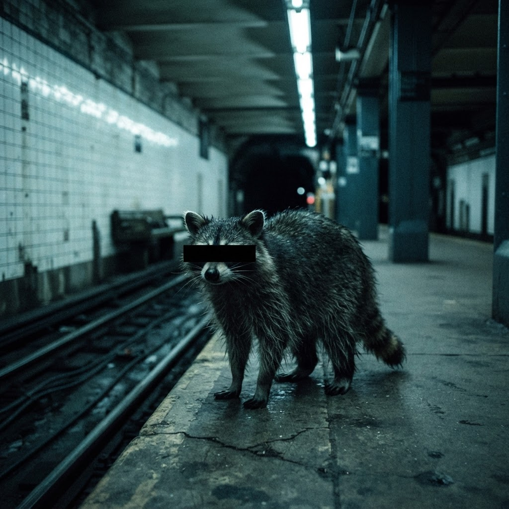 Sighting 04 — Subway